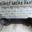 MERCEDES BENZ E-CLASS W212 REAR BUMPER BLACK 2014 A2128855125 COMPLETE FMX131