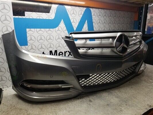 MERCEDES BENZ C CLASS W204 2011-2016