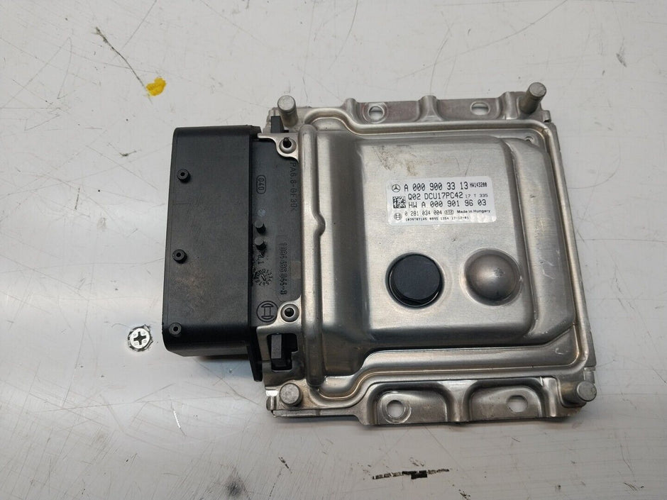 MERCEDES CLASS W205 GLC S CLASS ADBLUE CONTROL MODULE UNIT A0009003313FM00259