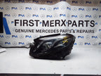 2018 MERCEDES E-CLASS W213 N/S Passenger Side Front Headlight A2139067506 FMH27