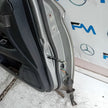 MITSUBISHI OUTLANDER MK3 PASSENGER SIDE FRONT DOOR NSF 2013 SILVER FMD417