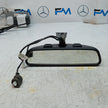 MERCEDES BENZ GLC W253 INTERIOR REAR VIEW MIRROR BLACK 2016 ON FM001517