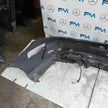 MERCEDES BENZ C-CLASS W205 COUPE REAR BUMPER 2015 BLACK FMX57