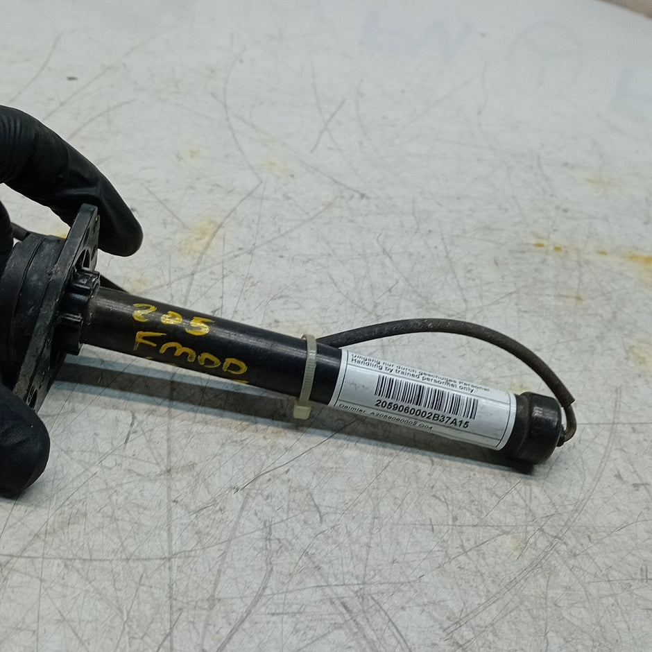 MERCEDES C CLASS W205 BONNET PEDESTRIAN ACTUATOR A2059060002 2017 FM001444