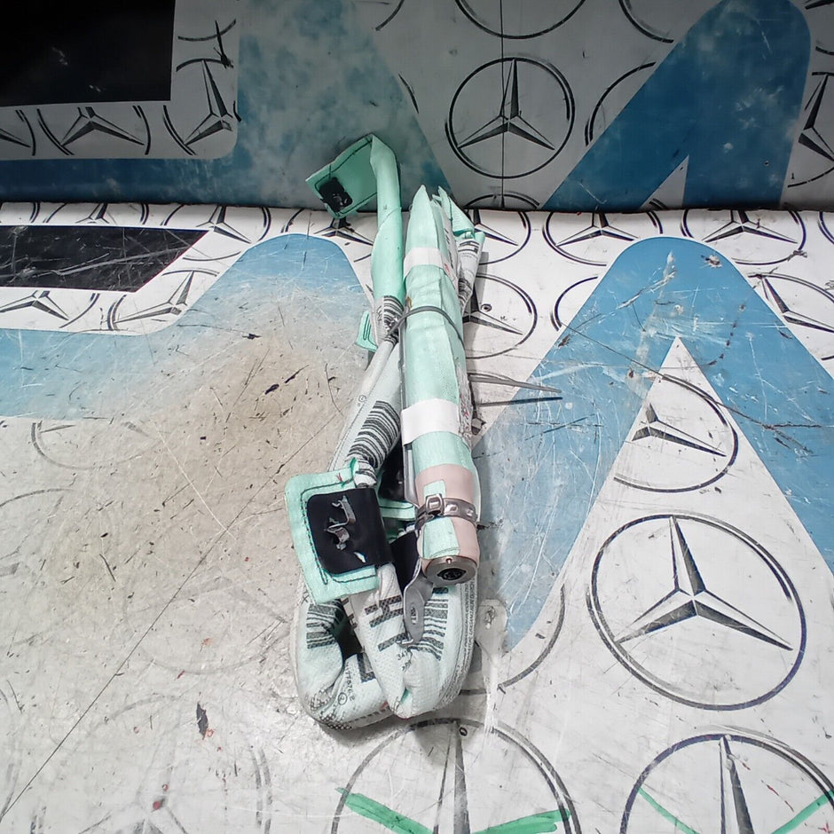 2021-2024 MERCEDES E CLASS  AIR BAG PASSENGER NEAR SIDE LEFT 2138600902 FM203