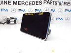 MERCEDES C-CLASS W205 2016 SAT NAV MULTIMEDIA SCREEN A2059002211 FM00658