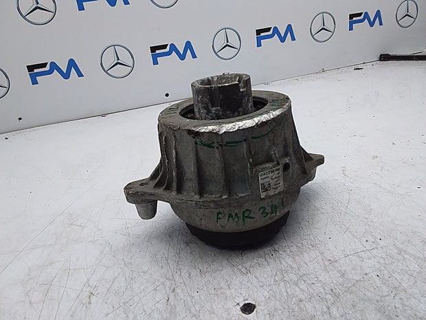 MERCEDES BENZ  E-CLASS  W213  ENGINE MOUNT LEFT NS A2132400500 FMR341