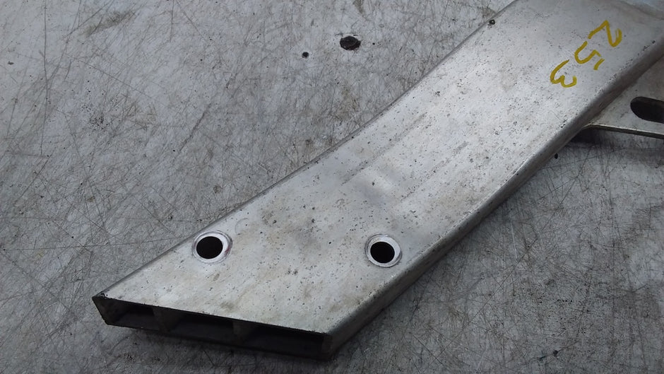 MERCEDES BENZ GLC X253 RADIATOR SUPPORT BRACKET LEFT A2536203800 FMR415