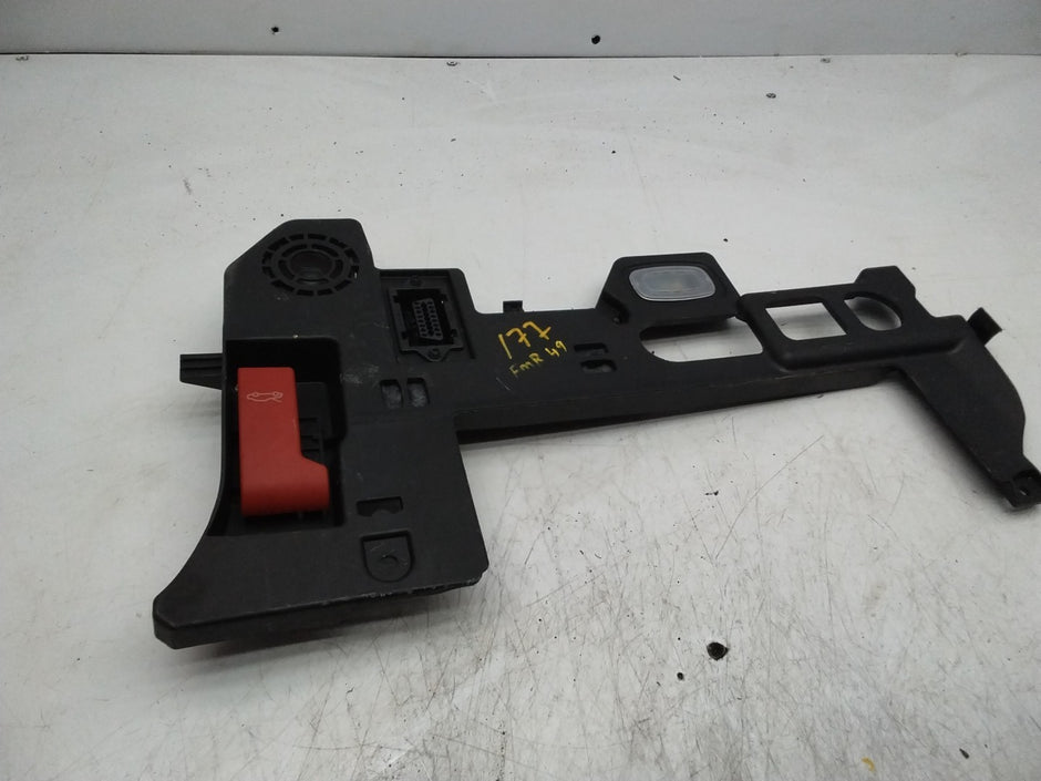 MERCEDES BENZ A-CLASS BONNET RELEASE UNDER FOOTWELL COVER TRIM A1776805000 FMR49