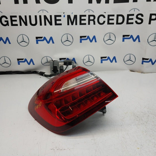 Mercedes A Class Rear Tail Light Passenger W177 Hatchback 2019 A1779067902 FMT10