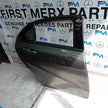 MEECEDES A-CLASS W176 SLN DRIVER REAR DOOR OSR 2012-18 GREY COMPLETE FMD288