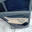 MERCEDES E-CLASS W213 SLN PASSENGER REAR DOOR NSR SILVER 2016 ON COMPLETE FMD265