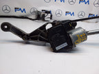 MERCEDES E-CLASS 2018 W213 A2138200740 FRONT WIPER MOTOR  FM00189