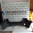 MITSUBISHI OUTLANDER MK3 REAR BUMPER BLACK 2013 COMPLETE FMX139