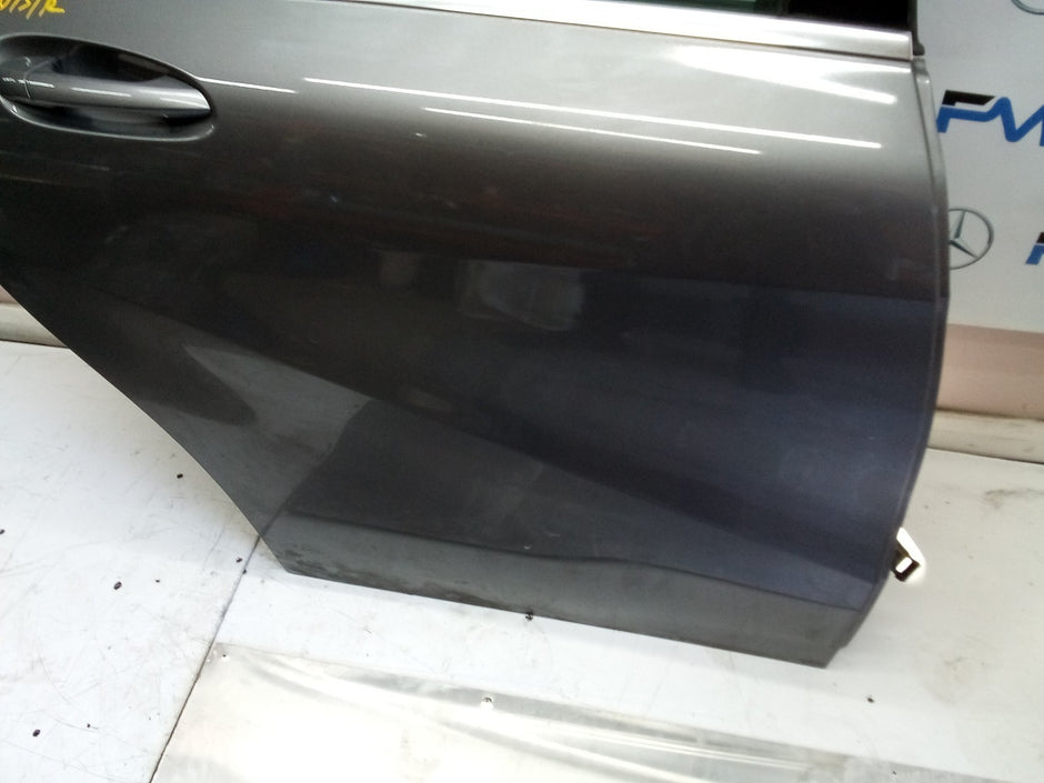 MERCEDES BENZ A CLASS W176 DRIVER SIDE REAR DOOR ( OFF SIDE REAR ) FMD20