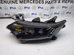 MITSUBISHI OUTLANDER MK3 2018 HEADLIGHT PASSENGER SIDE LEFT L009A Z80S FMH67
