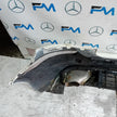 MERCEDES BENZ A-CLASS W176 REAR BUMPER 2012-18 A1768853000 WHITE FMX32