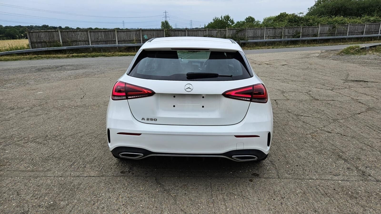 MERCEDES BENZ A-CLASS W177 - BREAKING/ ENGINE AND GEAR BOX