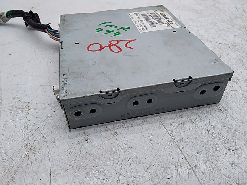 MITSUBISHI OUTLANDER ANTENNA ARIEL AMPLIFIER MODULE 8701A602 FMR494