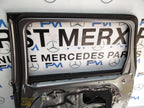 MITSUBISH OUTLANDER DRIVER SIDE REAR DOOR O/S/R  GREY FMD69