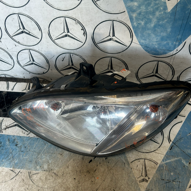 MERCEDES VITO W639 VAN 2003-2014 WITH FOG LAMP HEADLAMP PASSENGER SIDE