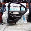 MERCEDES BENZ C-CLASS  W205  DRIVER SIDE REAR DOOR ( OFF SIDE REAR )