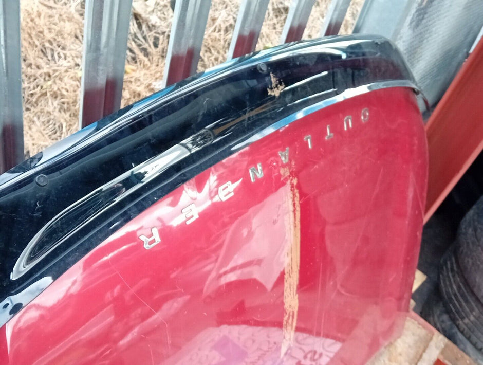 MITSUBISHI OUTLANDER - Bonnet 13-21