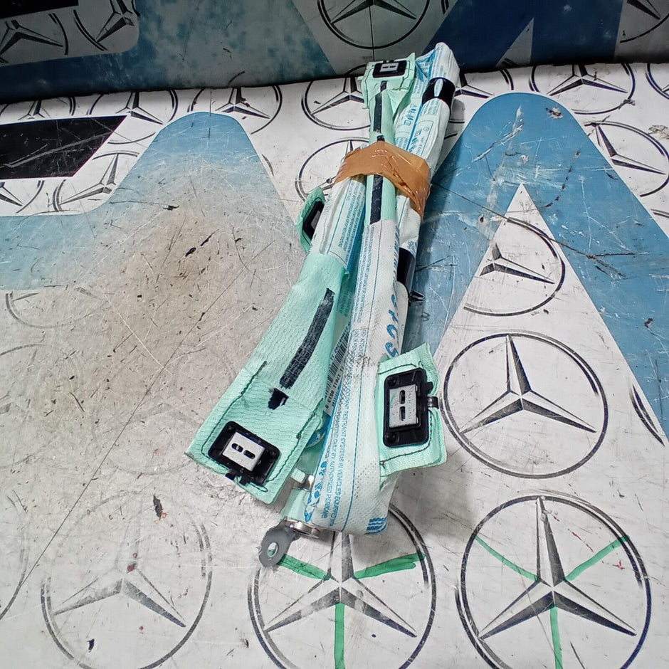 MERCEDES E220 CURTAIN AIR BAG 2138601202 RIGHT W213  ESTATE 2020 FM206