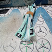 MERCEDES E220 CURTAIN AIR BAG 2138601202 RIGHT W213  ESTATE 2020 FM206