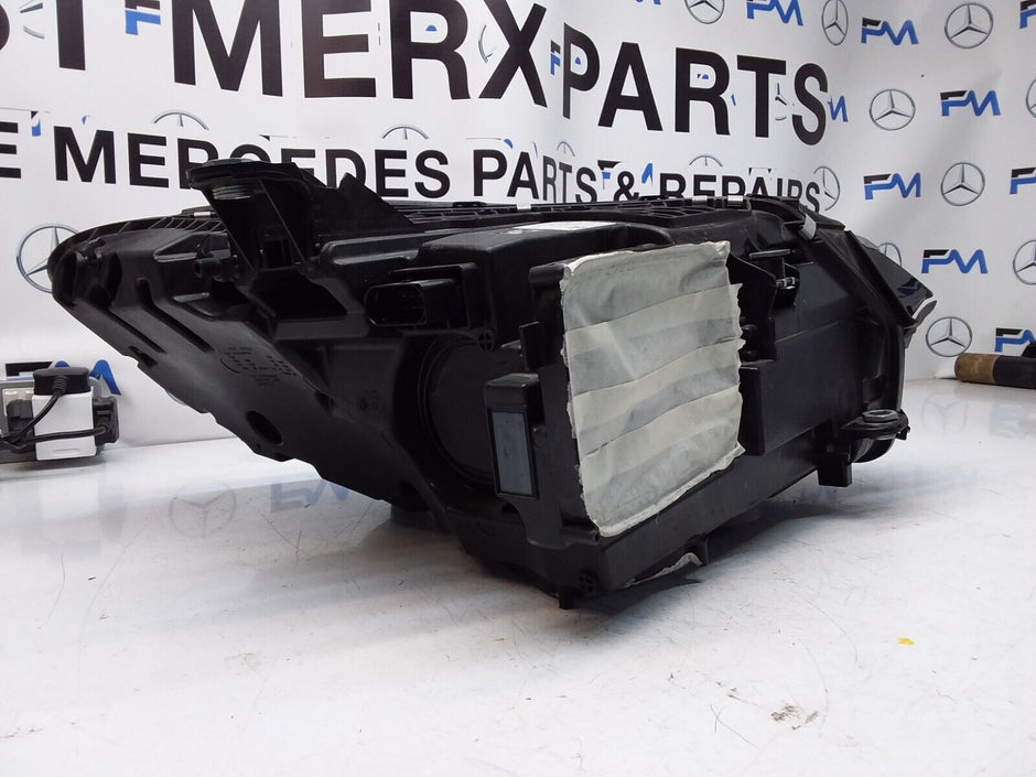 GENUINE Mercedes EQS W297 LEFT Side LED Headlight 2022 A2979062103 FMH62 Digital