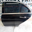 MERDEDES C- CLASS W205 PASSENGER SIDE REAR DOOR NSR BLAC 2014 ON COMPLETE FMD180