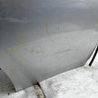 MITSUBISHI OUTLANDER MK3 DRIVER SIDE REAR DOOR OSR SILVER 2013 FMD412