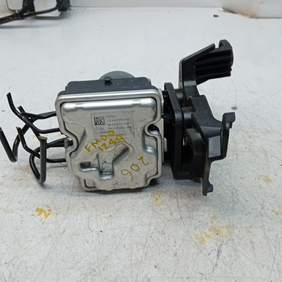 MERCEDES BENZ C-CLASS W206 ABS PUMP MODULE CONTROL UNIT A2239003737 FM001249