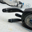 MERCEDES C-CLASS W205 INDICATOR/WIPER GEAR SELECT + SQUIB A2059008312 FM001653