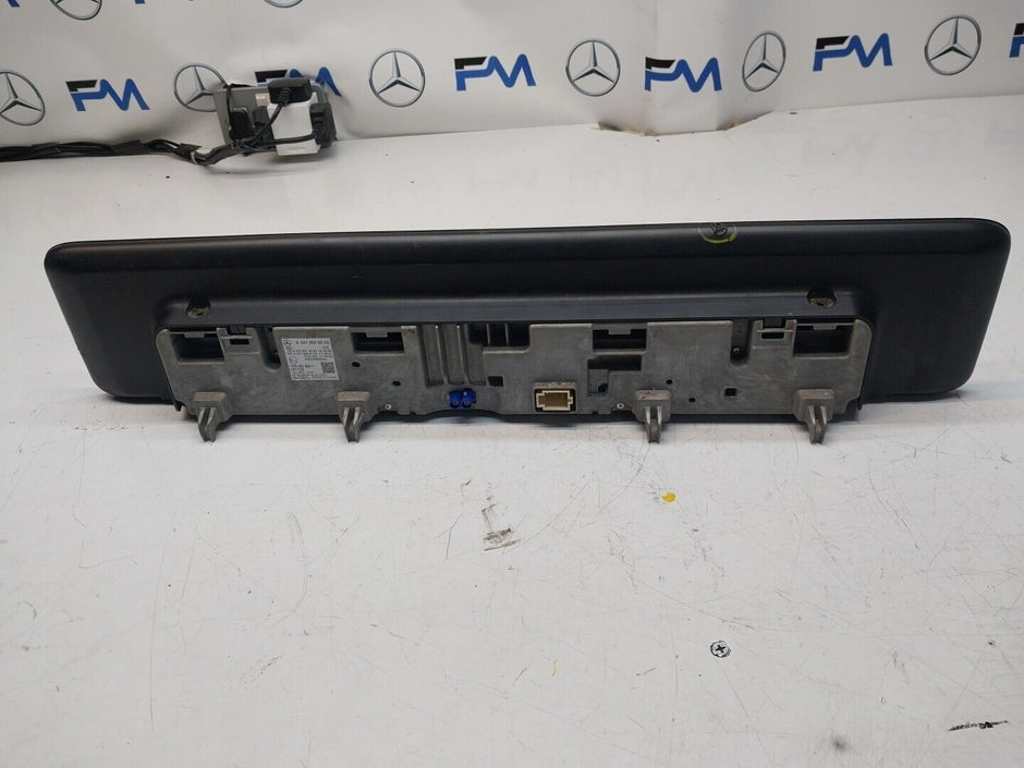 MERCEDES A CLASS 18-23 SPEEDOMETER CLOCKS INSTRUMENT CLUSTER A2479008605 FM00654