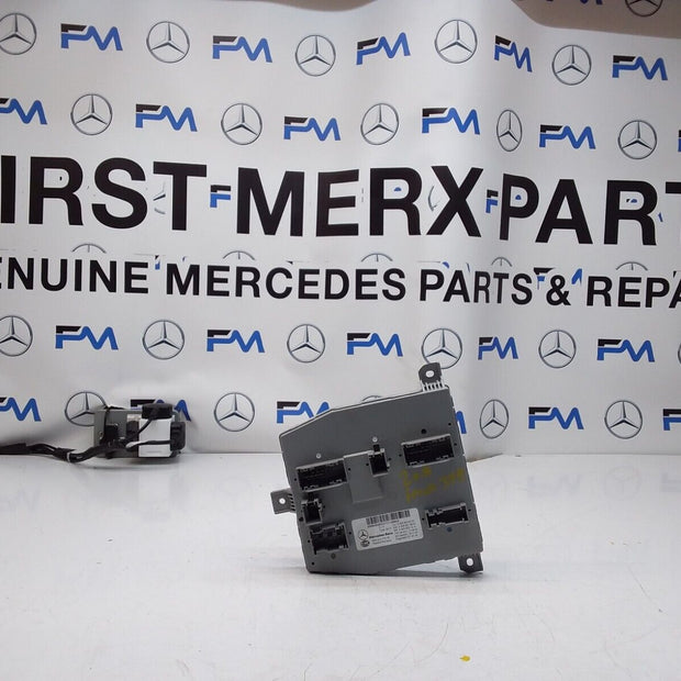 MERCEDES C-CLASS SAM CONTROL MODULE W205 A2059006330 FM00378