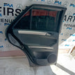 MERCEDES GL SUV W164 PASSENGER SIDE REAR DOOR NSR GREY 2007-2012 COMPLETE FMD176