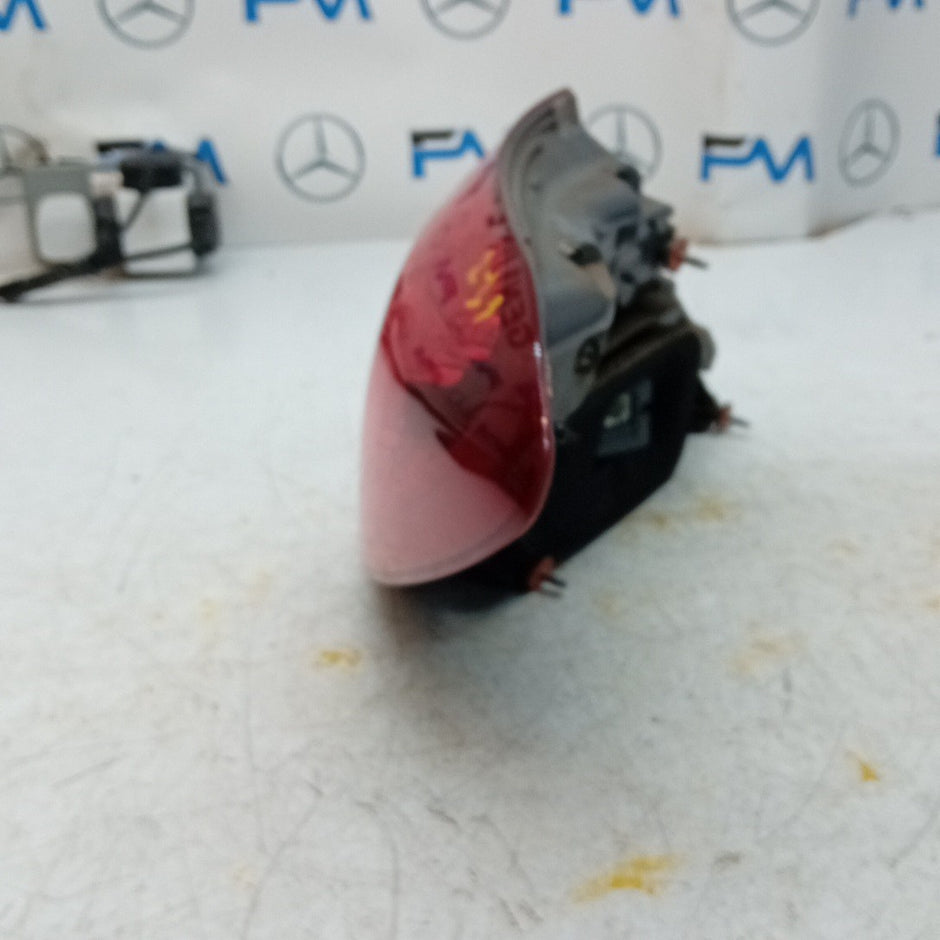 MERCEDES E-CLASS W213 DRIVER RIGHT OS REAR TAIL LIGHT A1779061900 FMT248
