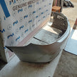 MERCEDES BENZ C-CLASS W205 SLN REAR BUMPER 2015 WHITE FMX55