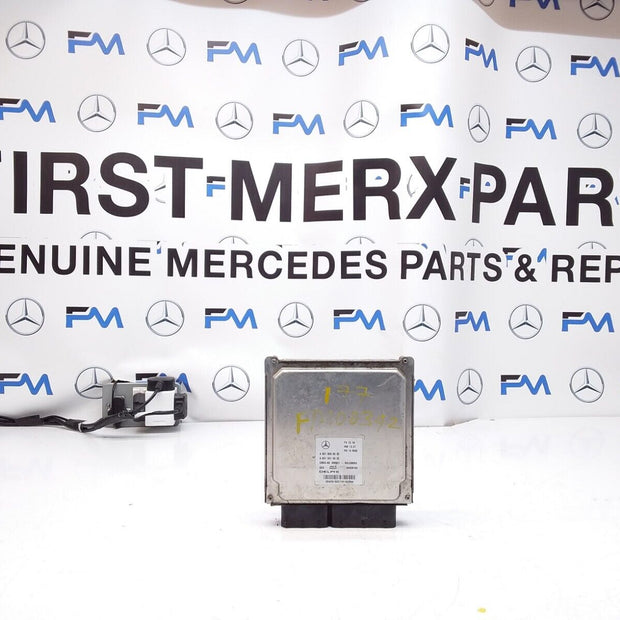 MERCEDES A-CLASS W177 ENGINE  CONTROL MODULE A6519009502 FM00342