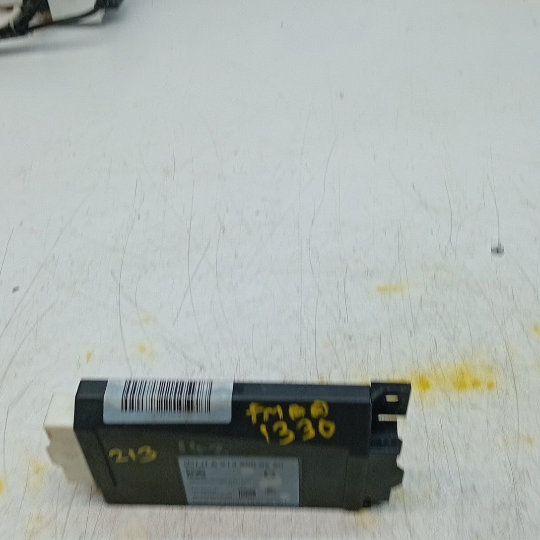 MERCEDES E CLASS IGNITION CONTROL MODULE ECU A2139008520 2016 W213 FM001330