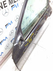 MERCEDES C-CLASS W203 PASSENGER FRONT NSF BLACK 2001-2004 COMPLETE FMD318