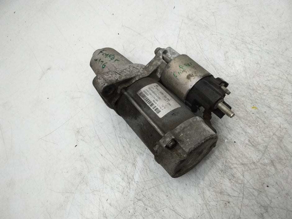  MERCEDES A-CLASS W176 STARTER MOTOR DENSO A6459060800 FMR45