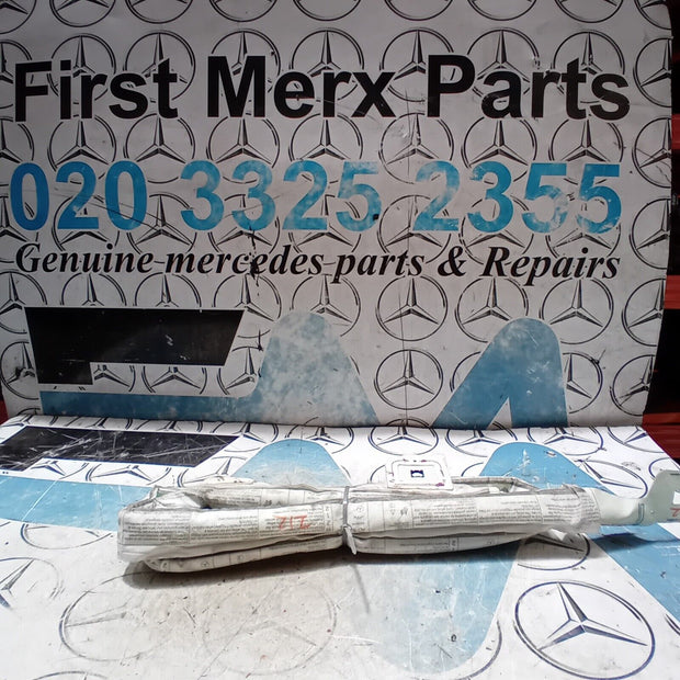 MERCEDES E CLASS CURTAIN AIBAG RIGHT SIDE SALOON A2128604202 W212 2009-2016 FM96