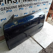 MERCEDES E-CLASS W238 PASSENGER FRONT DOOR NSF 2016 ON BLUE COMPLETE FMD408