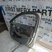 MEECEDS C-CLASS W205 DRIVER FRONT DOOR OSF WHITE 2014 ON COMPLETE FMD400