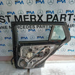MERCEDES A-CLASS W177 PASSENGER REAR DOOR NSR GREY 2018 ON COMPLETE FMD434
