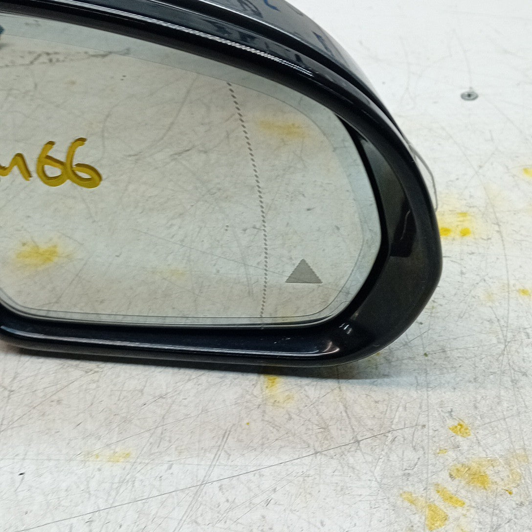 MERCEDES E-CLASS W213 DRIVER  WING MIRROR OSF GREY 2016 PL BS A2138104000 FMM66