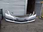 MERCEDES E-CLASS COUPE W207 AMG FRONT BUMPER PRE-FACELIFT 2009-2013 (SILVER)