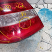 MERCEDES E CLASS W212 SALOON  REAR  PASSENGER SIDE ( NEAR SIDE )  TAIL LIGHT